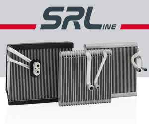Sprawdź nowość wśród części SRLine - parowniki klimatyzacji image