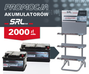 Promocja SRLine - akumulatory image